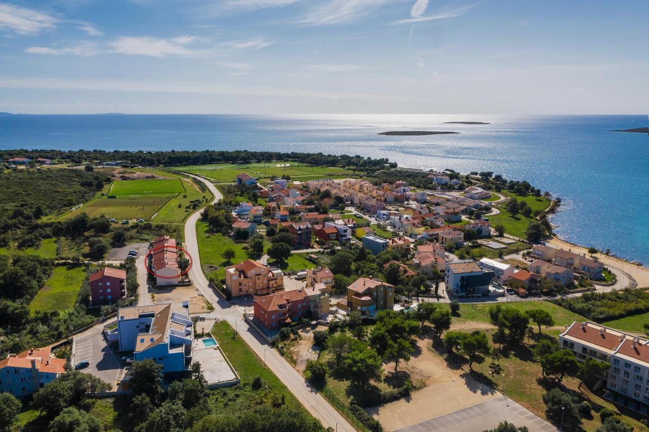 Apartments Ulika ميدولين المظهر الخارجي الصورة