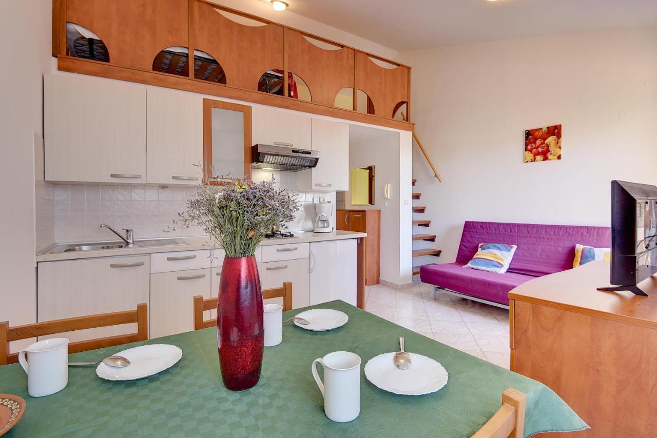 Apartments Ulika ميدولين المظهر الخارجي الصورة