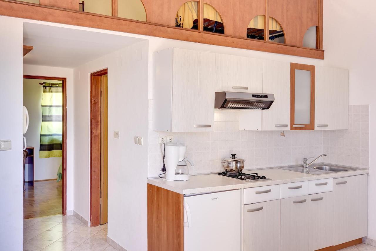 Apartments Ulika ميدولين المظهر الخارجي الصورة