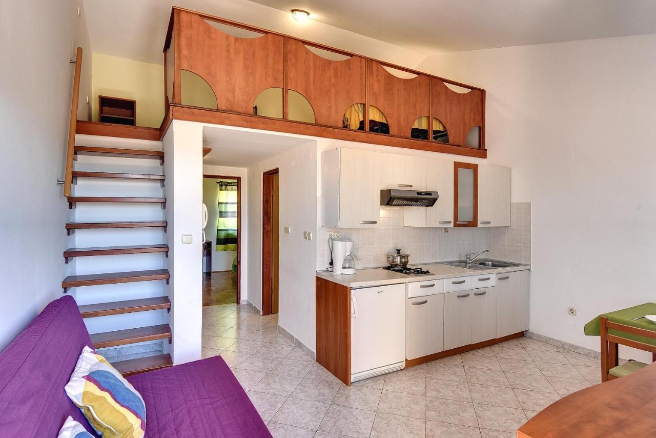 Apartments Ulika ميدولين المظهر الخارجي الصورة