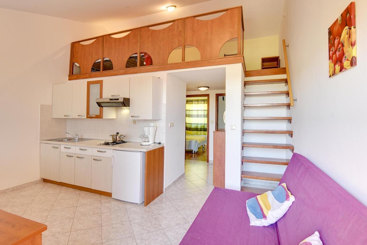 Apartments Ulika ميدولين المظهر الخارجي الصورة