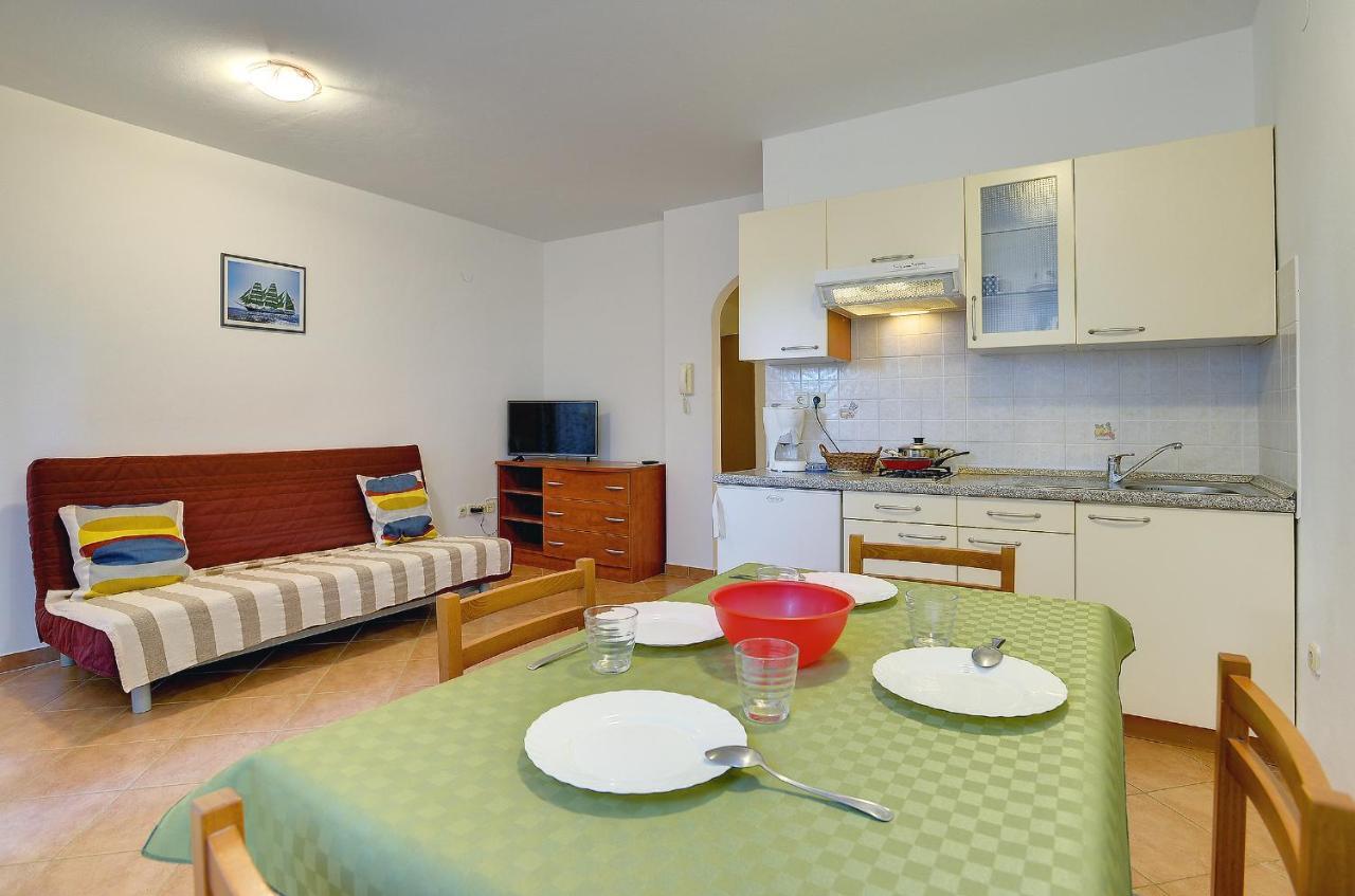 Apartments Ulika ميدولين المظهر الخارجي الصورة